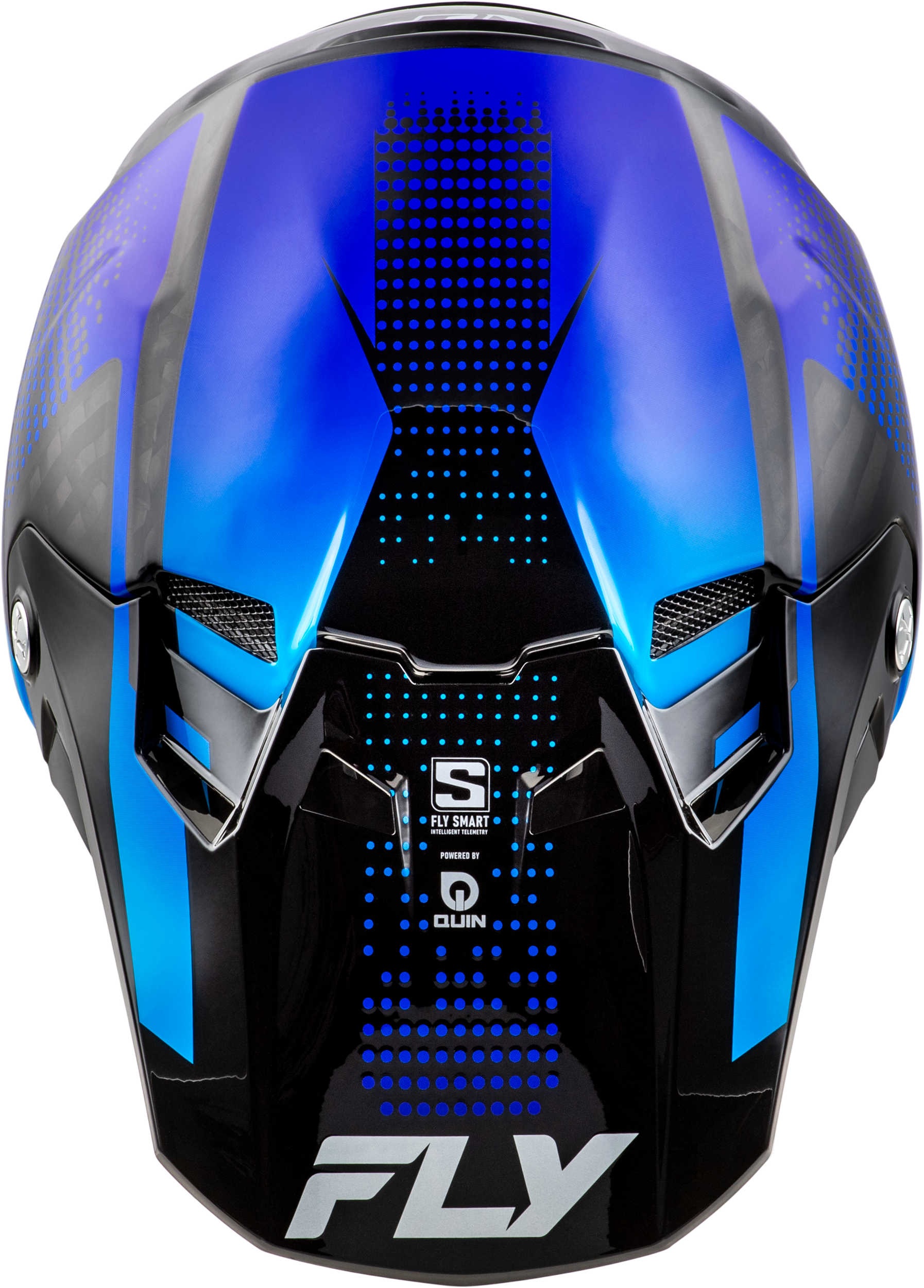 Formula S Carbon Protocol Hlmt Black Carbon/Blue Sm