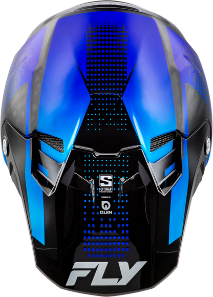 Formula S Carbon Protocol Hlmt Black Carbon/Blue Xl