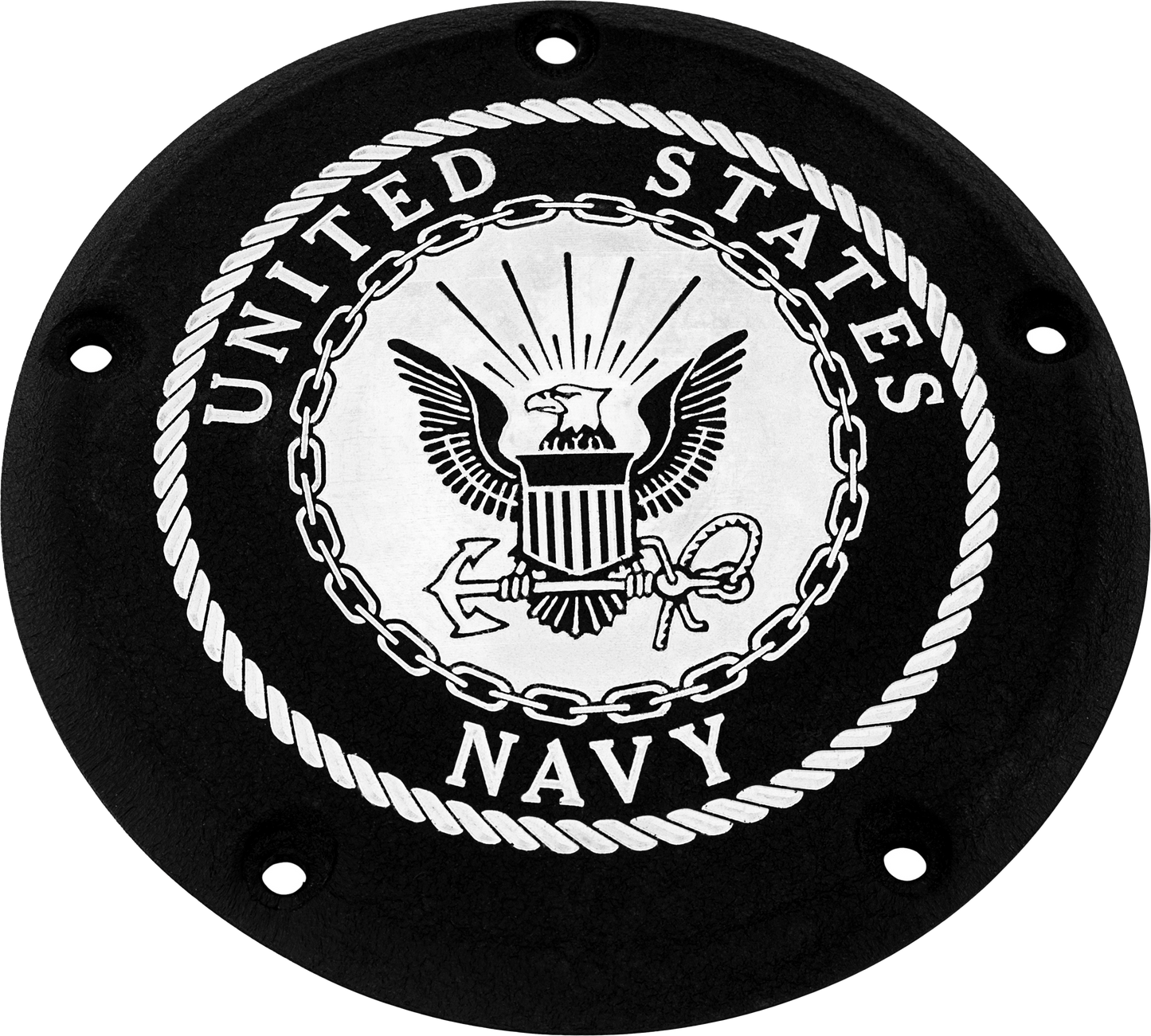 7   M8 Flt/Flh Derby Cover Navy Black