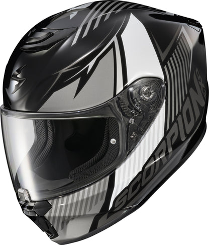 Exo R330 Full Face Helmet Hawker Phantom Md