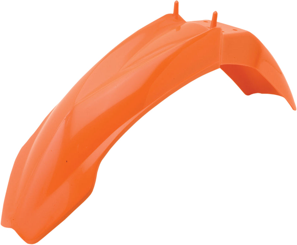 Front Fender Orange