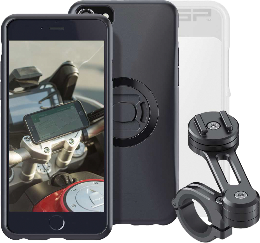 Case And Mount Bundle Apple Iphone Se/8/7/6s/6