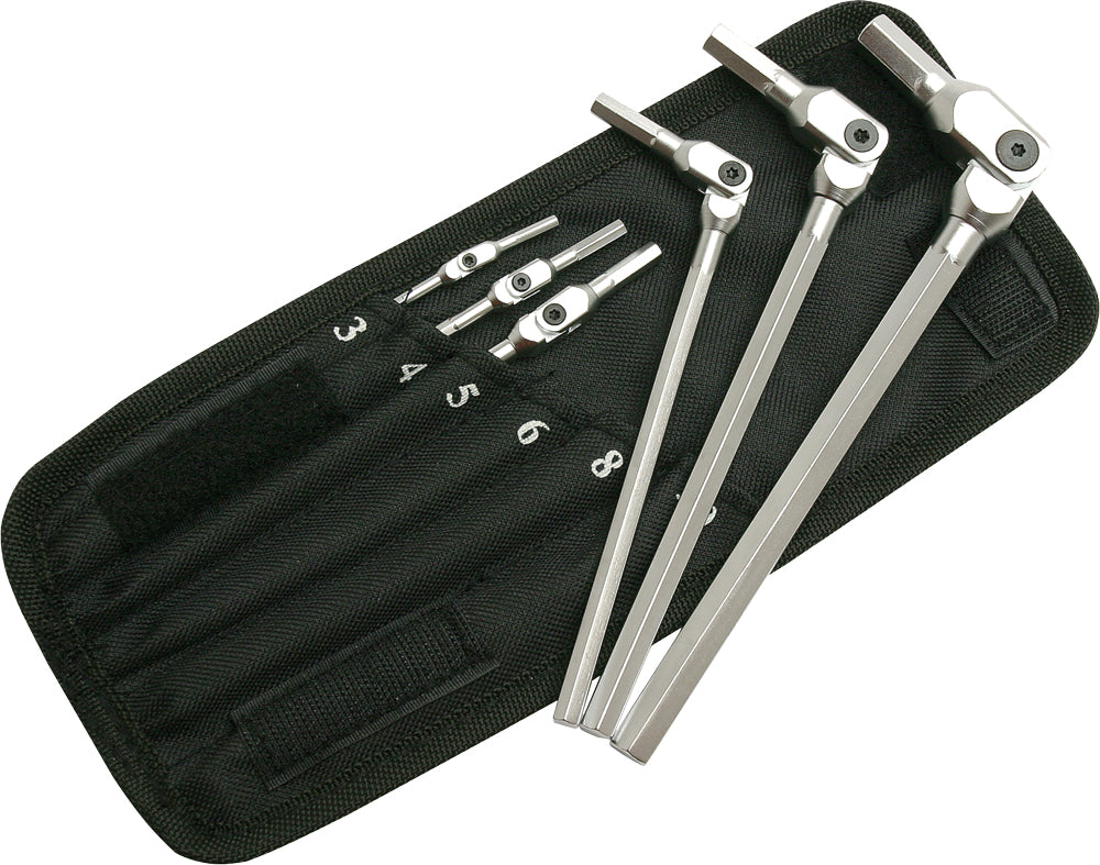 Hex Pro Metric Hex Set