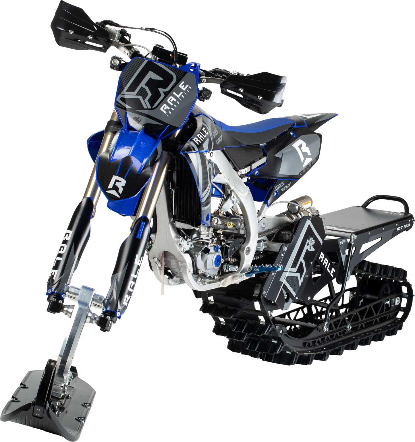 Mt129 Conversion Kit