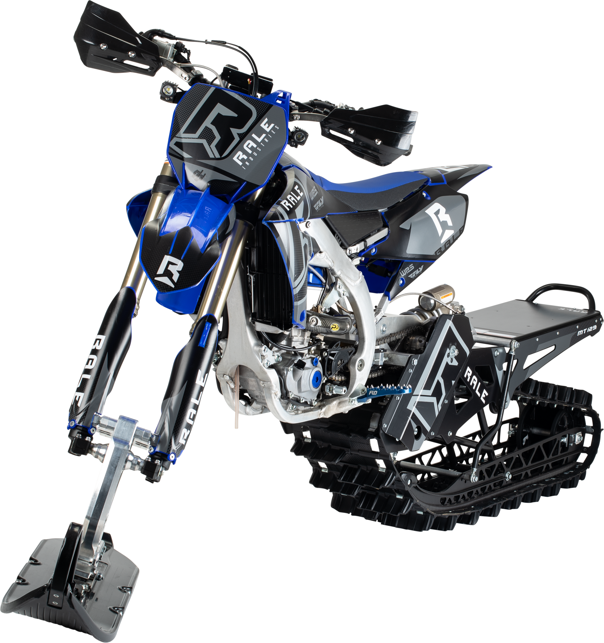 Mt129 Conversion Kit