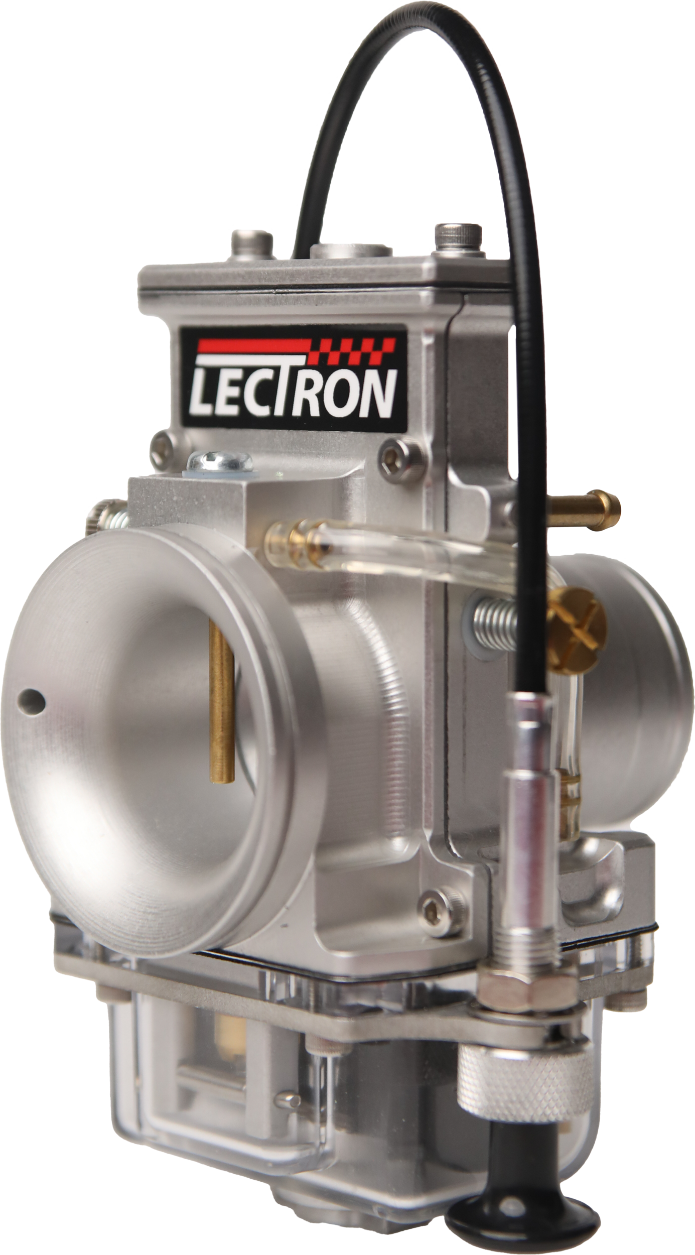Billetron Hdx 54 96ci Carb 34" Cable  Slip In Intake