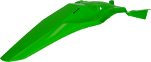 Rear Fender Kaw Green