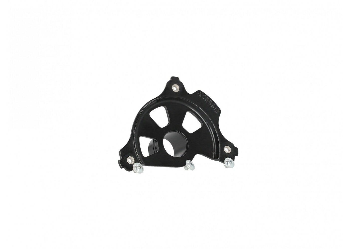 Front Disc Cover Mount Black Beta