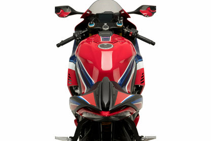 Rear Seat Cowl Black Hon