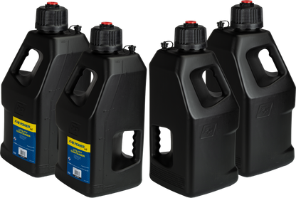 Lc Utility Container Black 5 Gal
