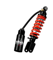 Bitubo WZM0 Monoshocks Adjustable: Spring Preload, Rebound, Compression