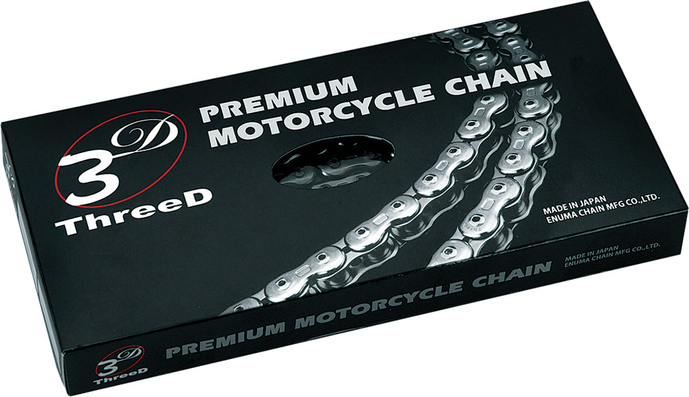 Chain Sm 3d Sx2 Ring 520 120l Chr