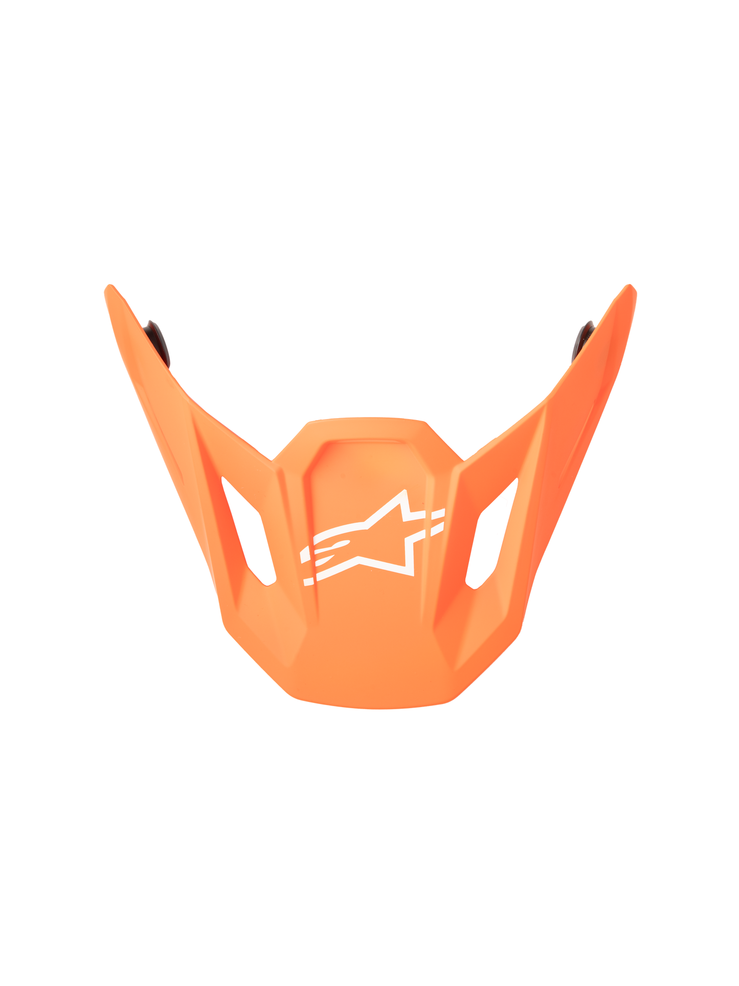 Sm7 Core Visor Ece06 Orange/Blue Matt