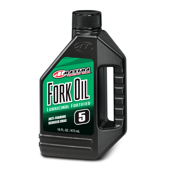 Fork Oil 5w 16oz