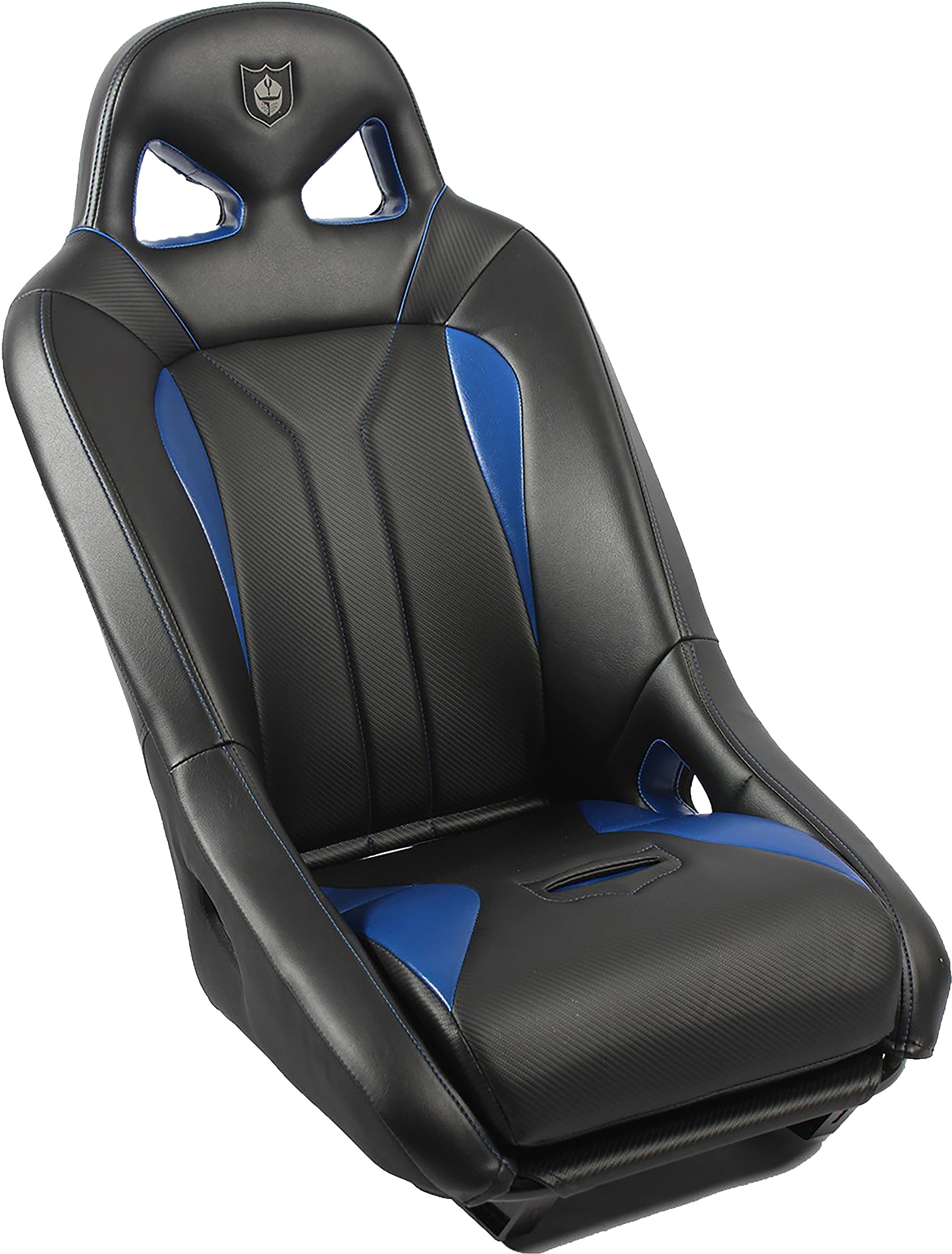 G2 Suspension Seat Black/Blue