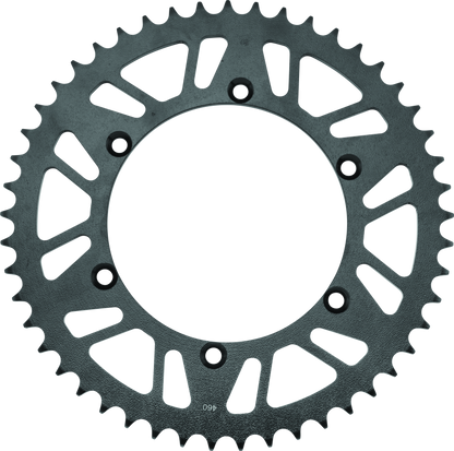 BikeMaster Kawasaki Rear Steel Sprocket 520 48T - Black