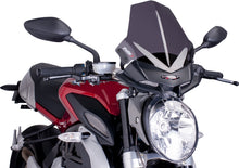 Windscreen Naked New Gen Sport Dark Smoke