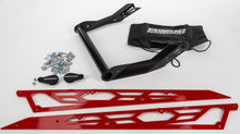 Hide 'N' Go Rear Bumper Red Pol
