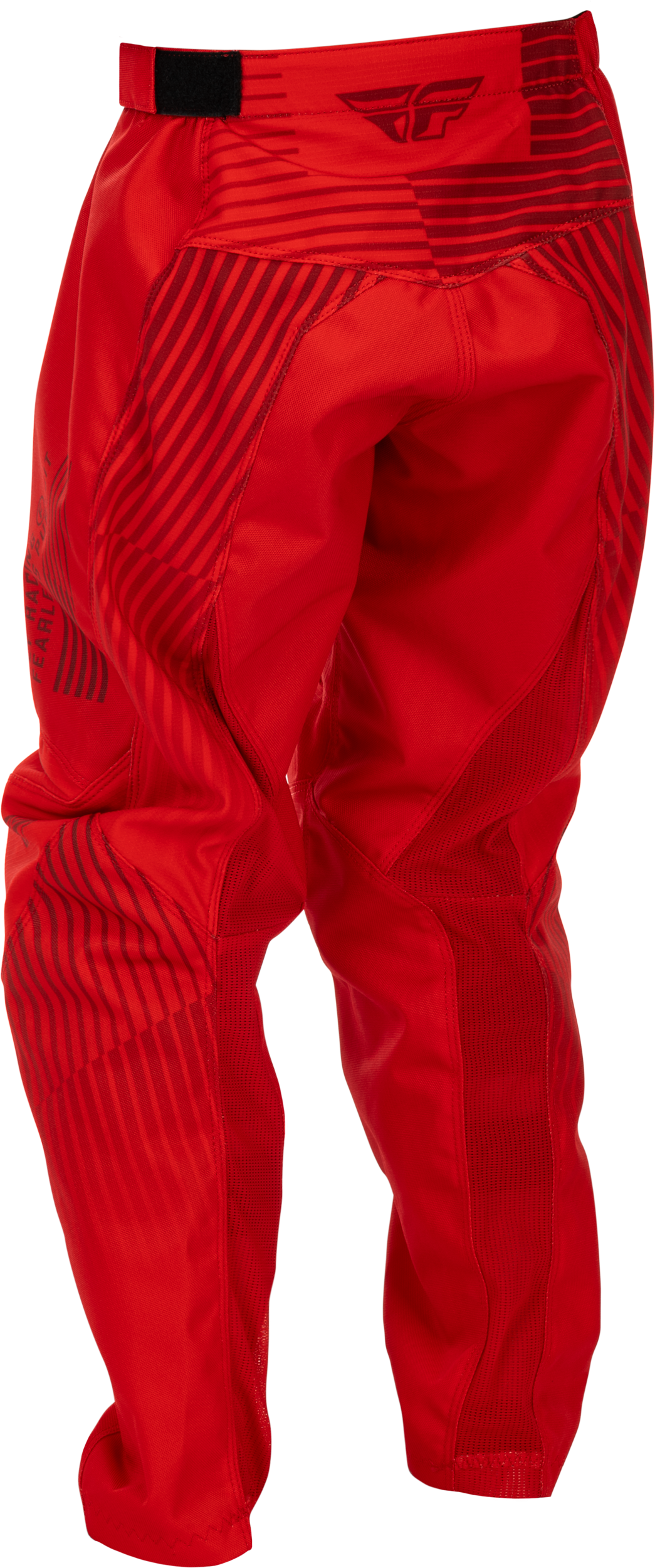 Youth F 16 Pants Red Sz 20
