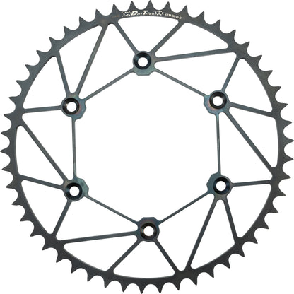 Rear Sprocket Chromoly 46t 520 Blk Ktm/Hus/Gas