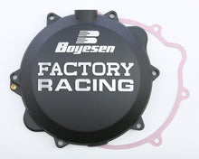 Factory Racing Clutch Cover Black