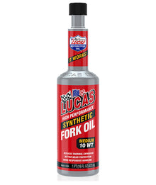 Synthetic Fork Oil 10w 16 Oz (12/Case  Sold Ea)