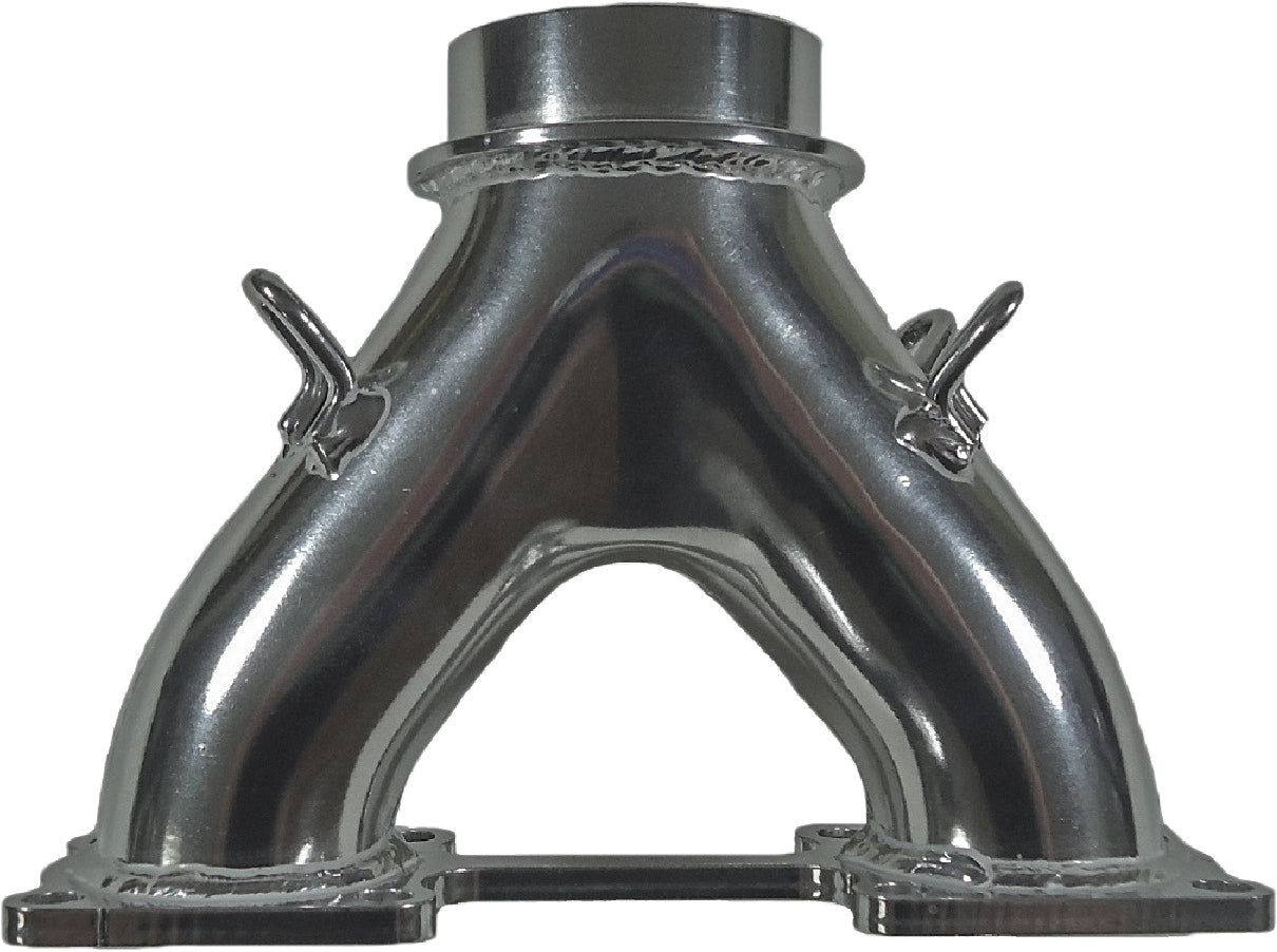 Y Pipe A/C