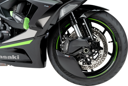 Brake Cooler 2.0 Matte Black Kaw