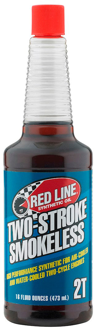 Smokeless 2t 16 Oz (12/Case  Sold Ea)