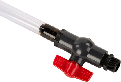 Flow Control Valve W/Screw Cap