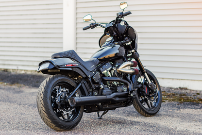 Grand Prix 2 1 Ss M8 Softail `18 23 W/Fwds
