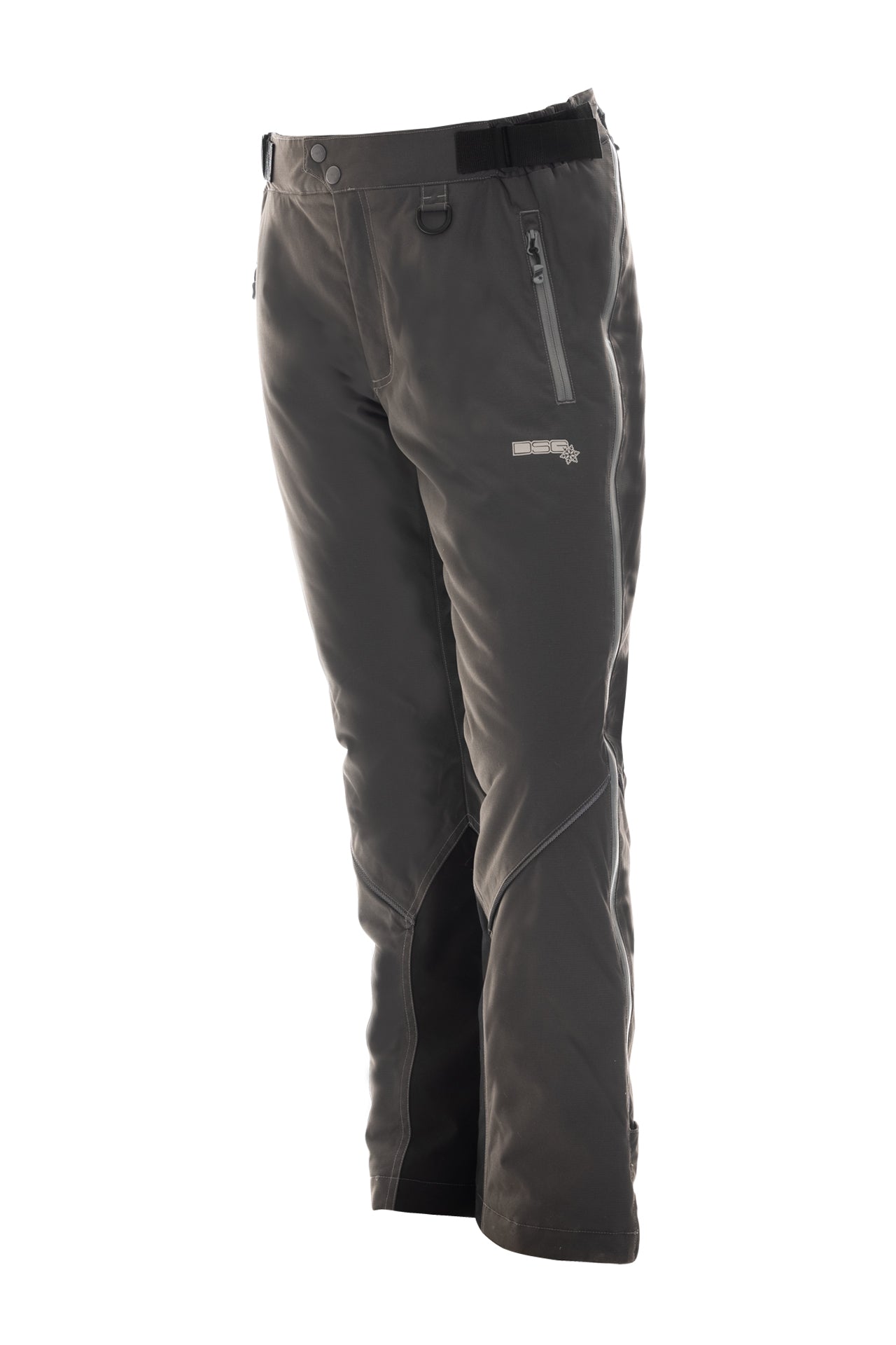 Craze 5.0 Bib Charcoal Sm