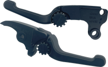 Anthem Shorty Lever Set Black Cvo Flhx/Fltr23 24 Flhx/Fltr24