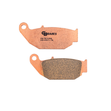 Rear Pads