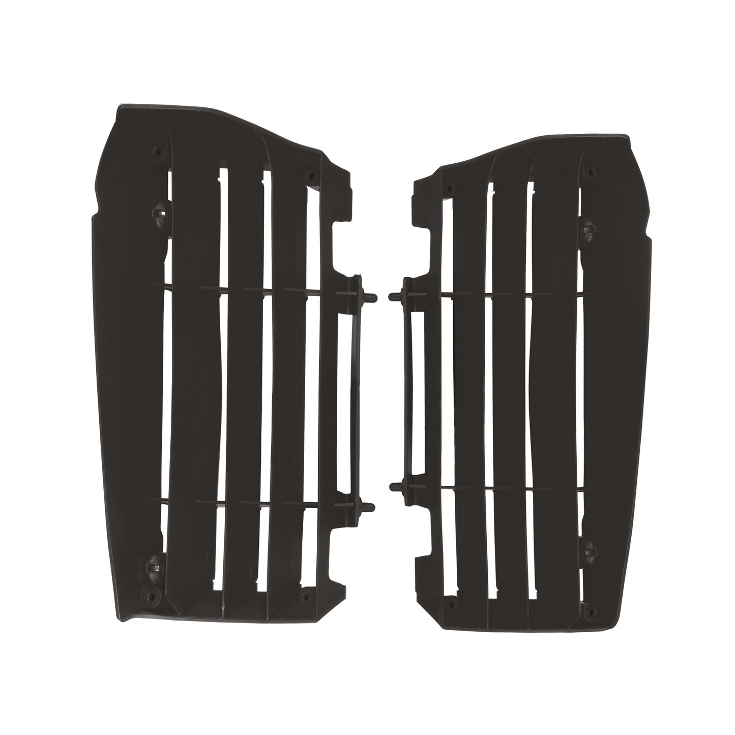 Radiator Louvers Black Yam