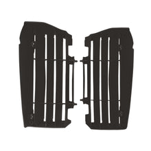 Radiator Louvers Black Yam
