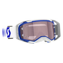 Prospect 2.0 Amp Goggle Doppler Wht/Bu Rose Wrk