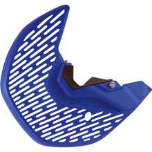 Disc/Fork Bottom Protector Blue Yam