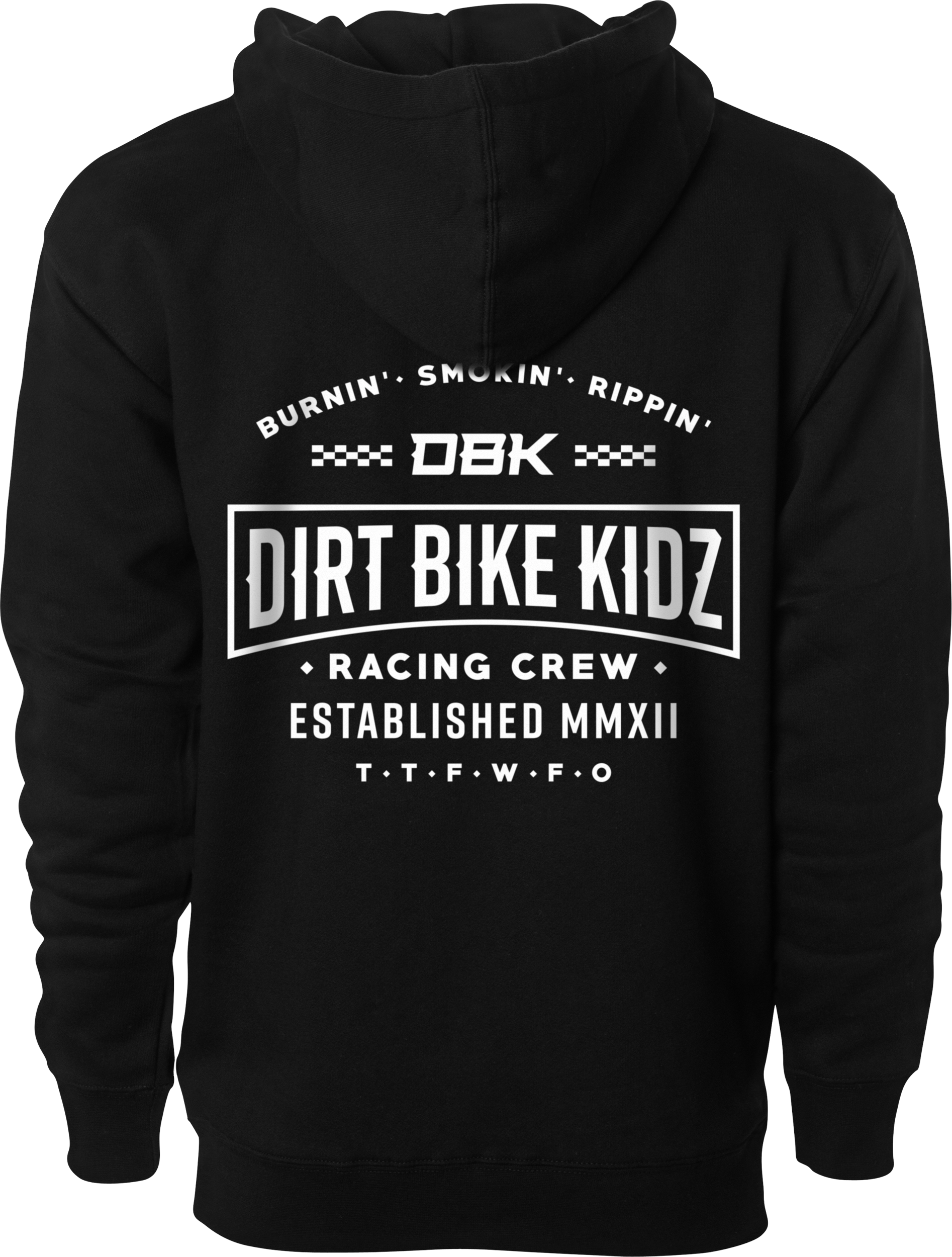 Speed & Style Zip Hoodie Black Xl