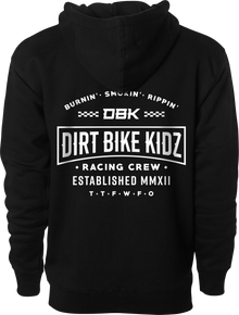 Speed & Style Zip Hoodie Black Xl