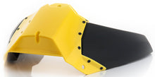 Radiator Shroud Yellow/Black