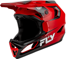 Yth Rayce Sonar Bicycle Hlmt Red/Black/White Yl