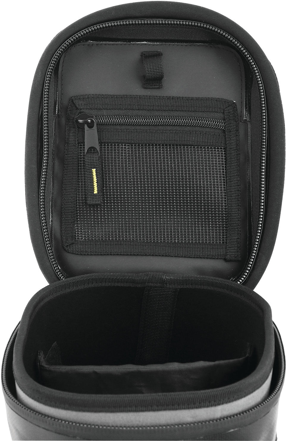 Hurricane Ds/End Waterproof Tank Bag 2.6l Grey/Black