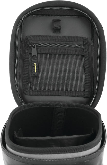 Hurricane Ds/End Waterproof Tank Bag 2.6l Grey/Black