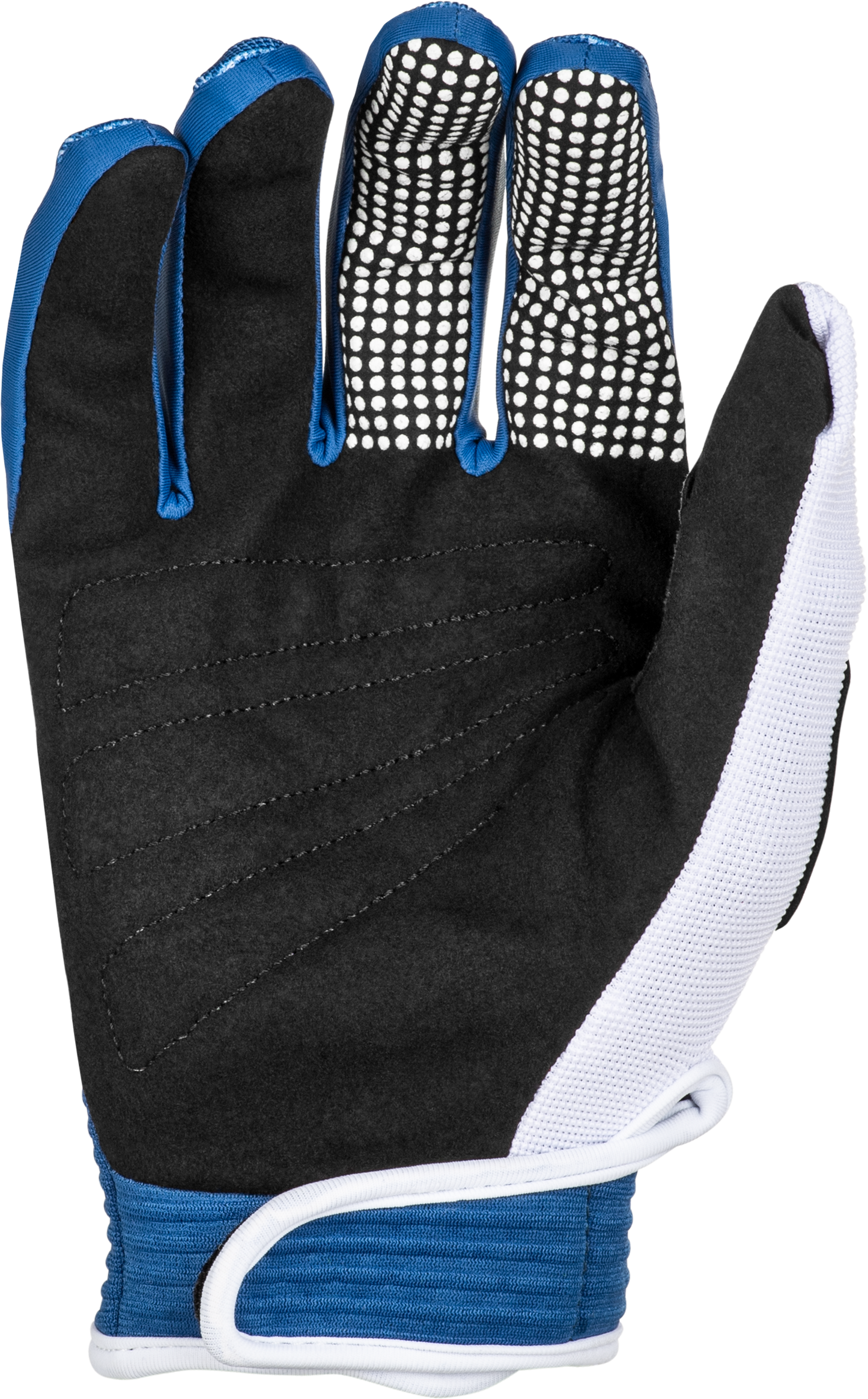 F 16 Gloves Dark Blue/White 3x