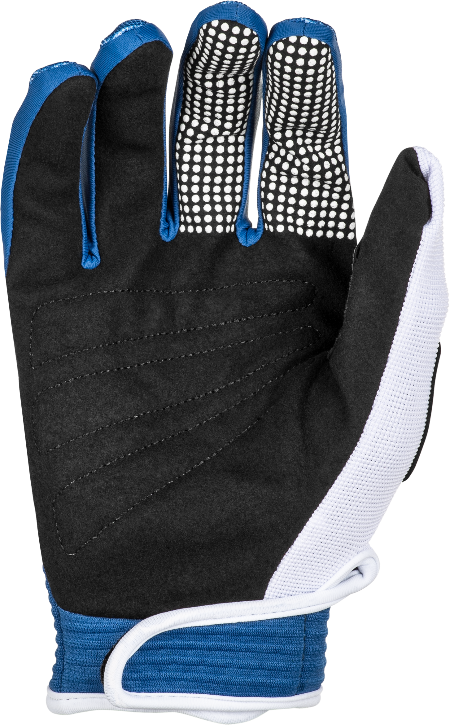 F 16 Gloves Dark Blue/White 3x