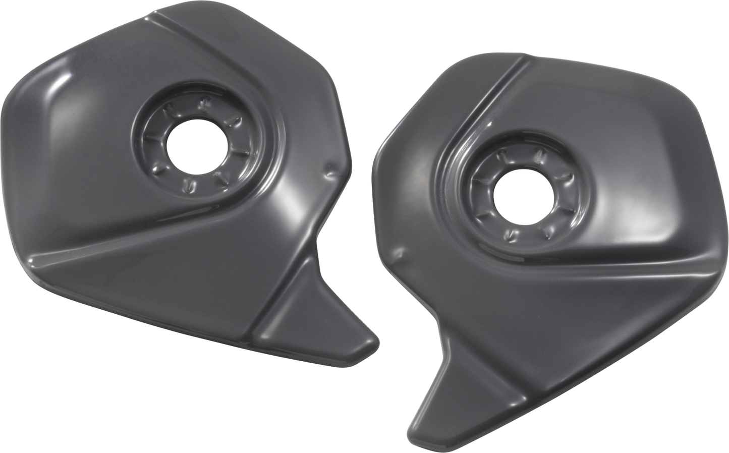 Covert Fx Side Cover Cement Grey