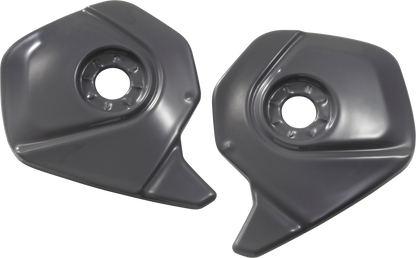 Covert Fx Side Cover Cement Grey