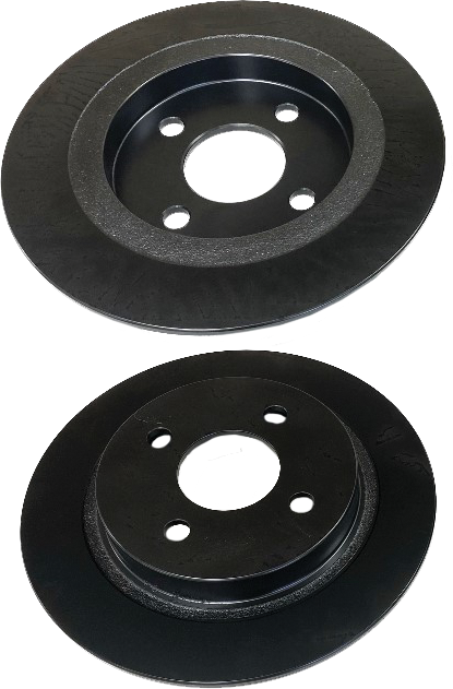 Trike Brake Rotor Rear `14 21