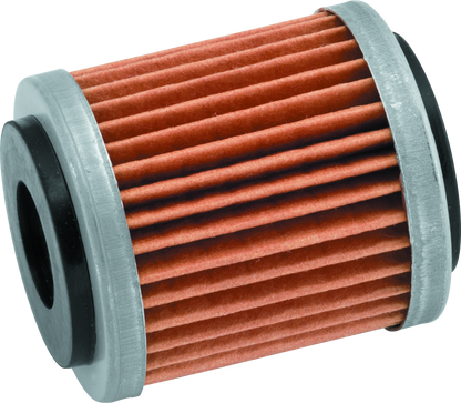 BikeMaster BM-140 Oil Filter - Black